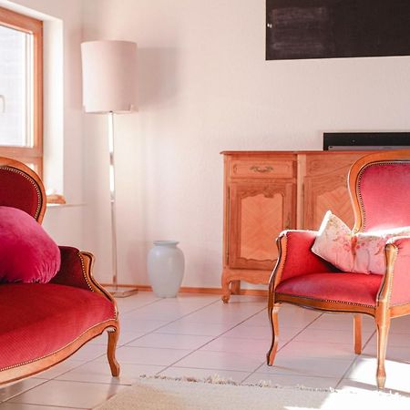 4-Zimmer-Ferienwohnung Waldbluemle Dobel Zewnętrze zdjęcie