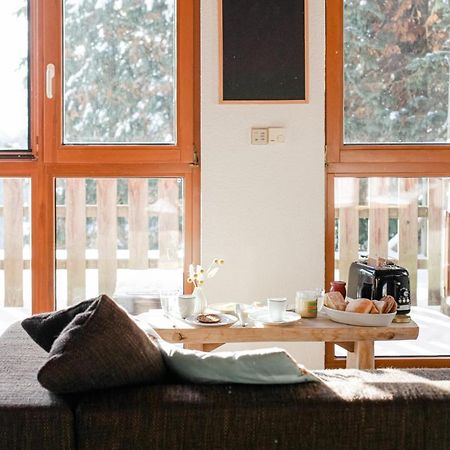 4-Zimmer-Ferienwohnung Waldbluemle Dobel Zewnętrze zdjęcie