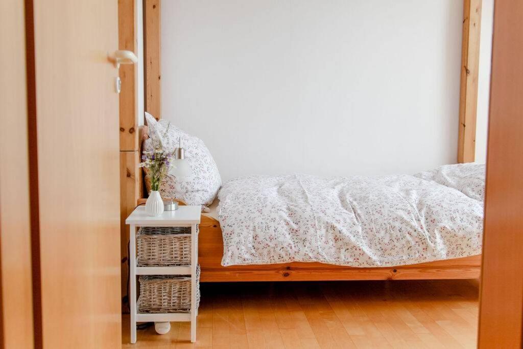 4-Zimmer-Ferienwohnung Waldbluemle Dobel Zewnętrze zdjęcie