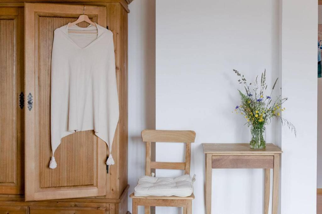 4-Zimmer-Ferienwohnung Waldbluemle Dobel Zewnętrze zdjęcie