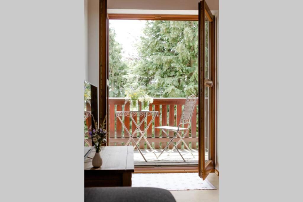 4-Zimmer-Ferienwohnung Waldbluemle Dobel Zewnętrze zdjęcie