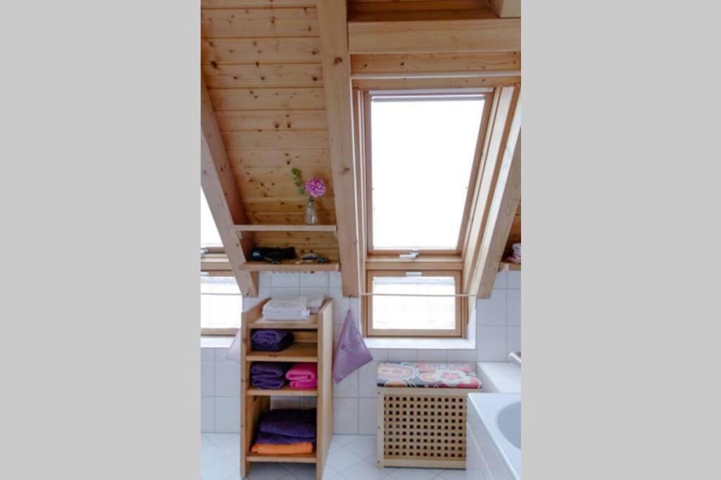 4-Zimmer-Ferienwohnung Waldbluemle Dobel Zewnętrze zdjęcie
