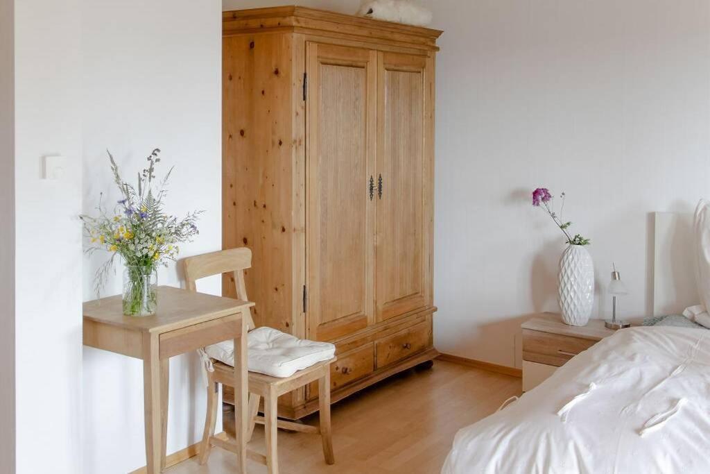 4-Zimmer-Ferienwohnung Waldbluemle Dobel Zewnętrze zdjęcie