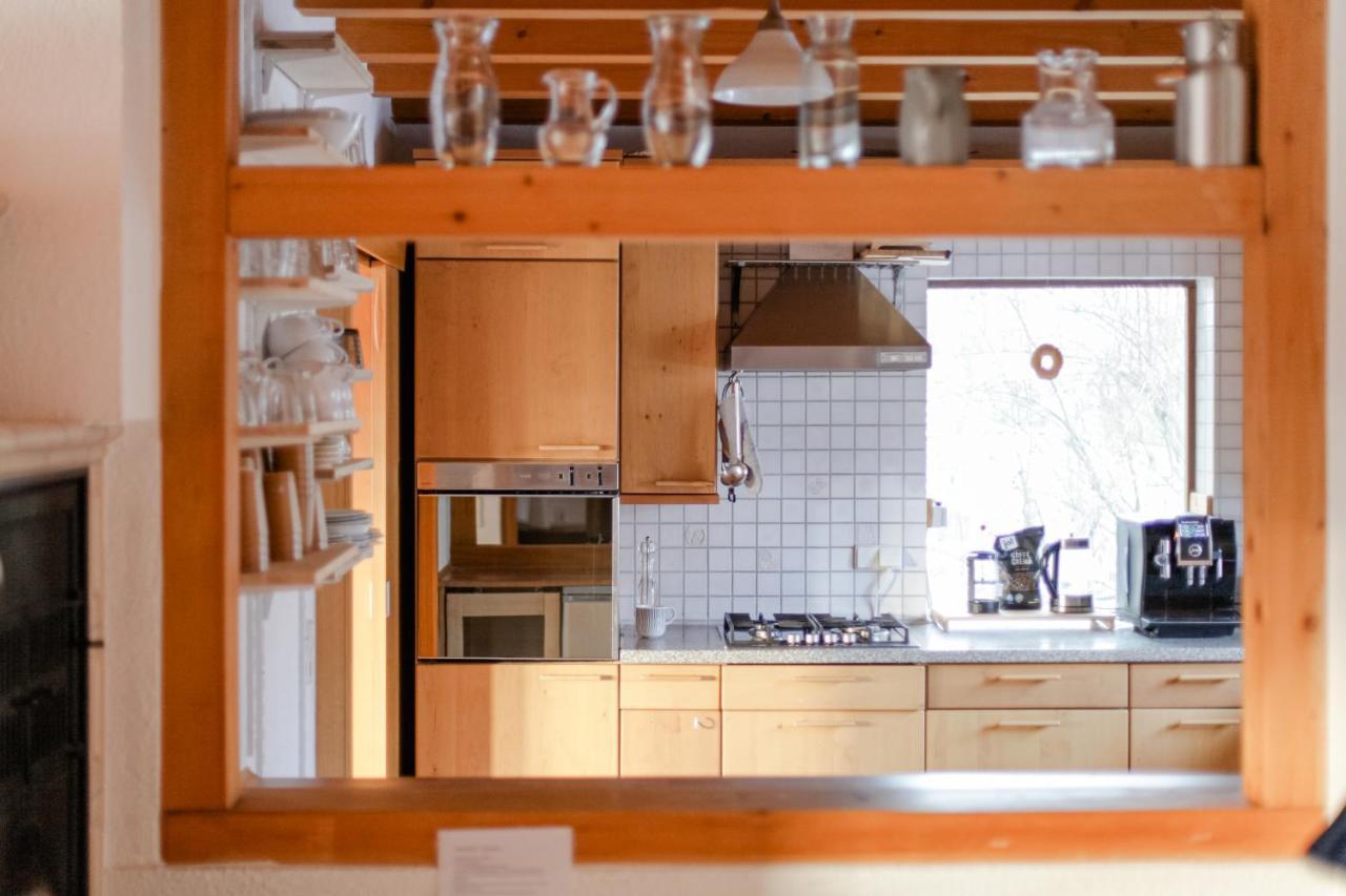 4-Zimmer-Ferienwohnung Waldbluemle Dobel Zewnętrze zdjęcie