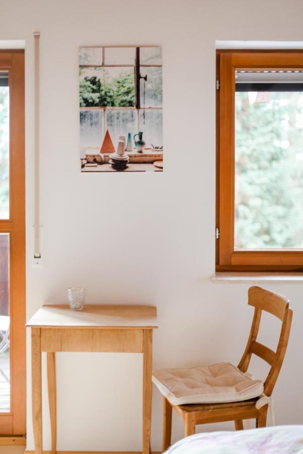 4-Zimmer-Ferienwohnung Waldbluemle Dobel Zewnętrze zdjęcie